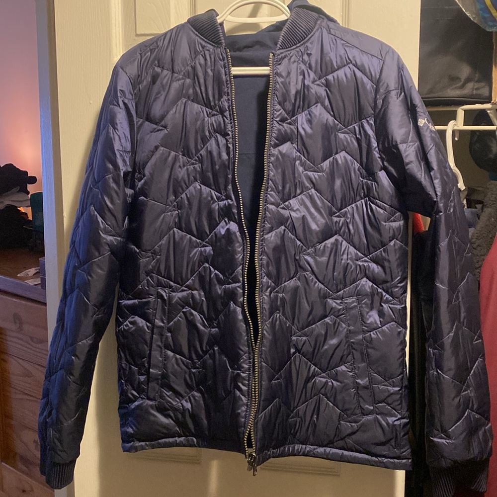 Columbia Reversible Jacket - Picture 3 of 4